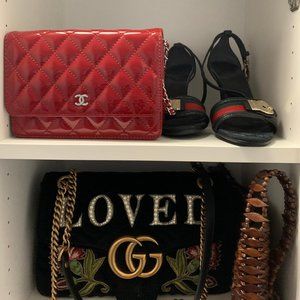 A Look at some of the items in my closet